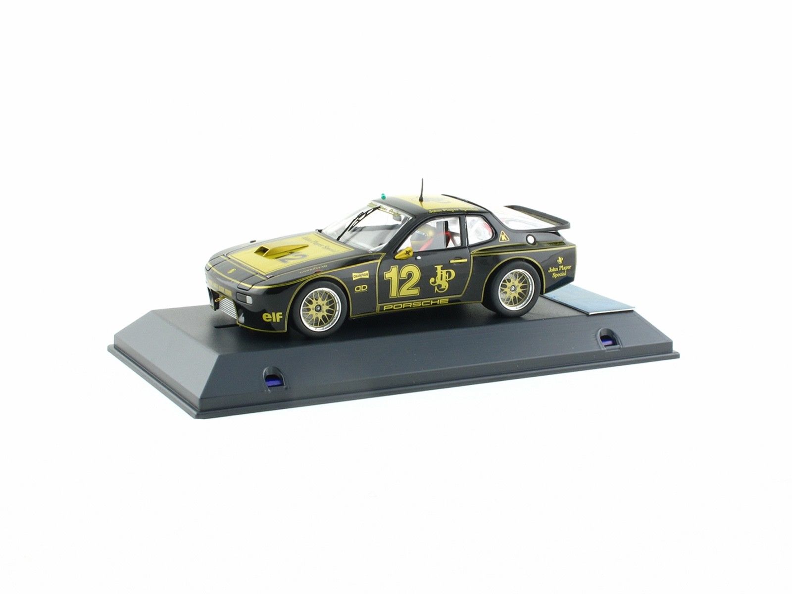 falcon porche 924 gtr john player special lted. edition